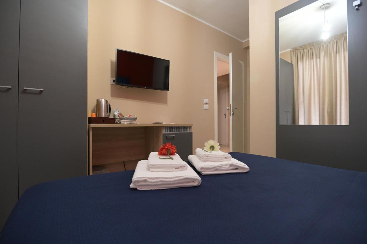 Clc Home B&B Cosenza Eksteriør bilde