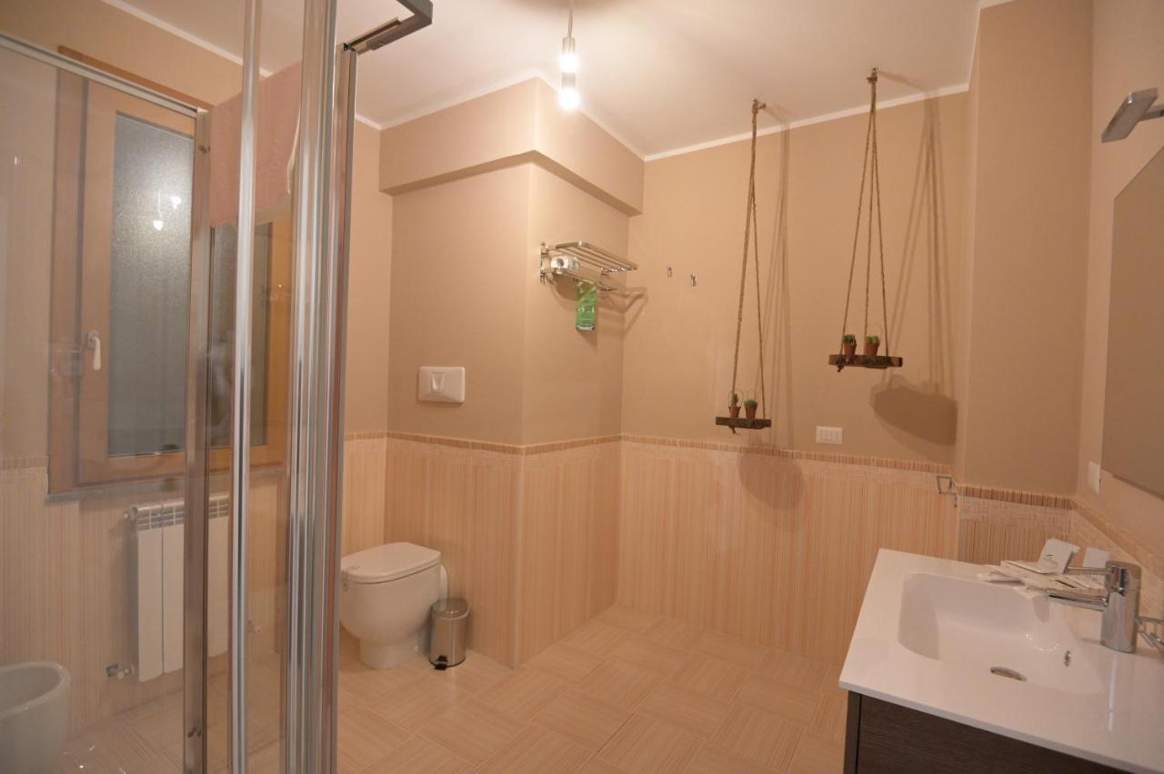 Clc Home B&B Cosenza Eksteriør bilde