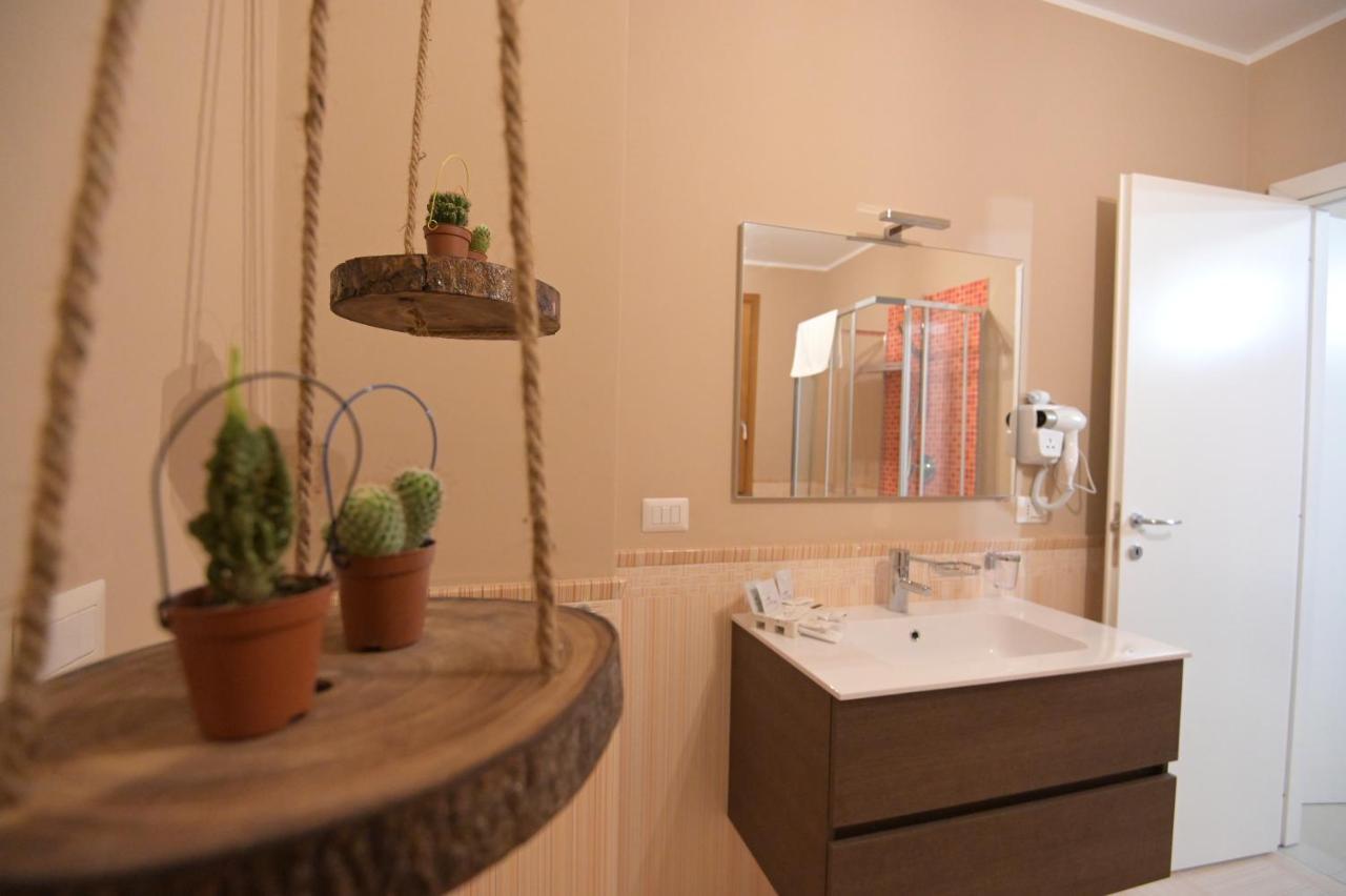 Clc Home B&B Cosenza Eksteriør bilde