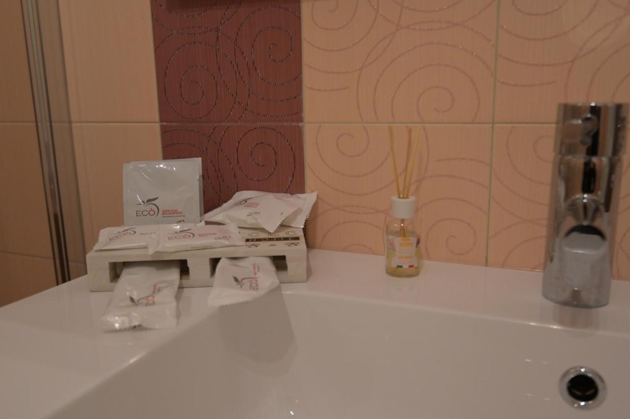 Clc Home B&B Cosenza Eksteriør bilde