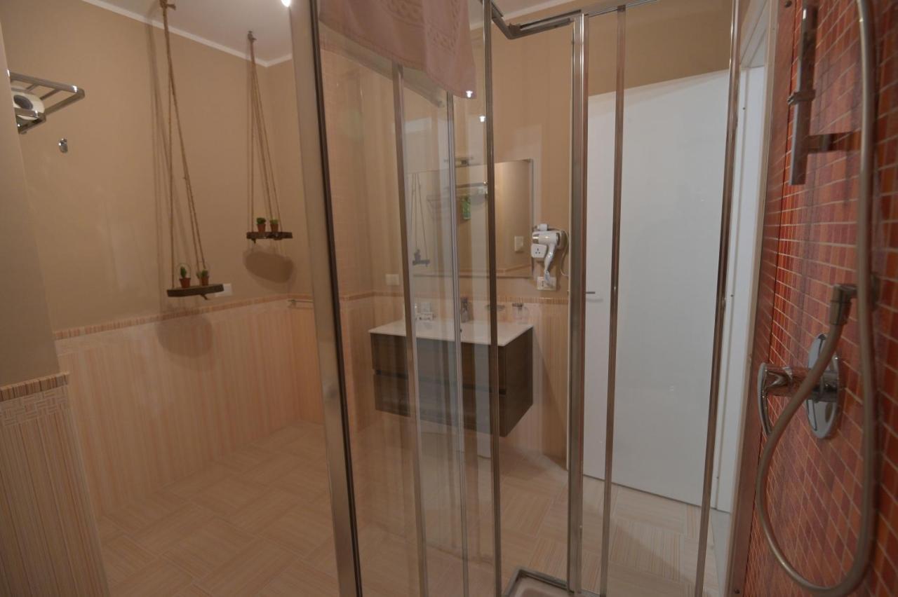 Clc Home B&B Cosenza Eksteriør bilde