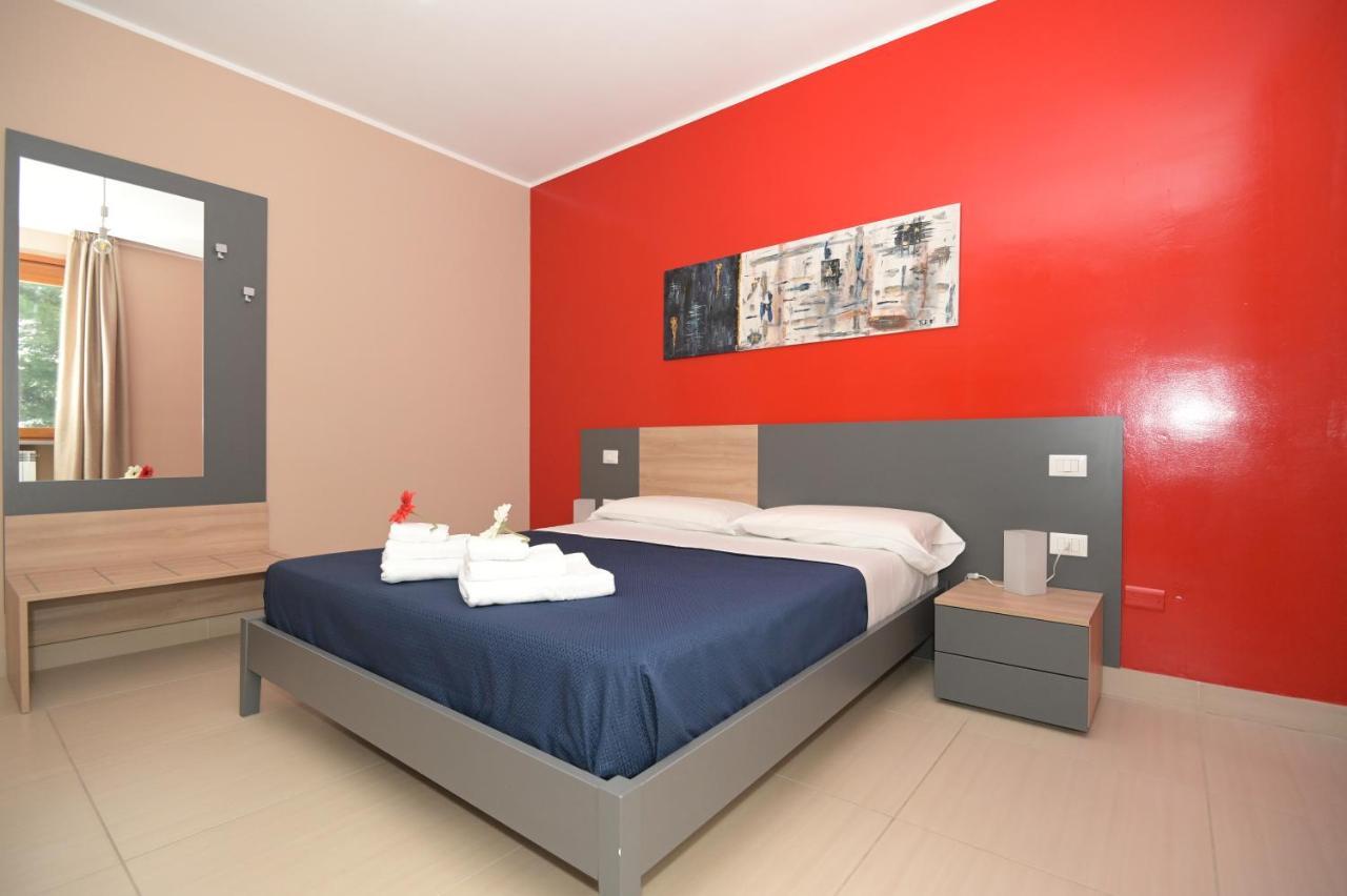 Clc Home B&B Cosenza Eksteriør bilde