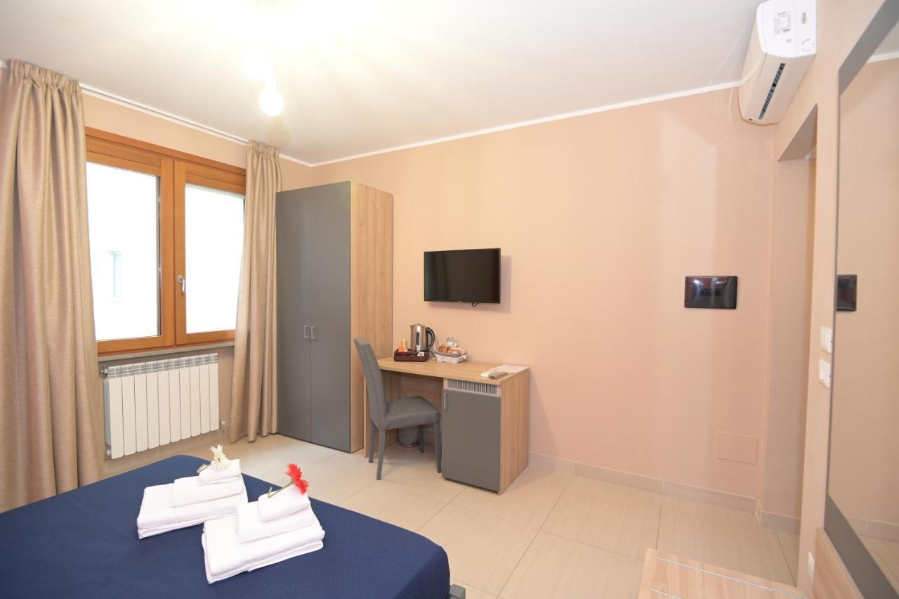 Clc Home B&B Cosenza Eksteriør bilde